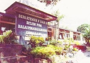 Sejarah LPMP Jawa Tengah