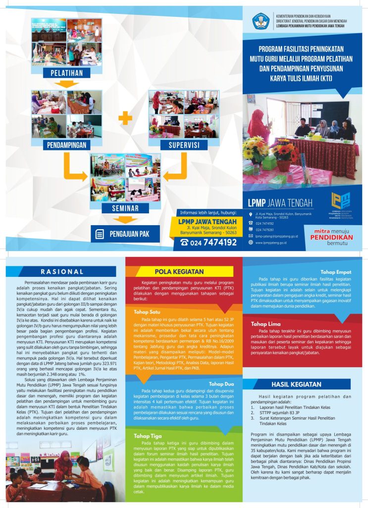 Pendampingan & Penyusunan KTI
