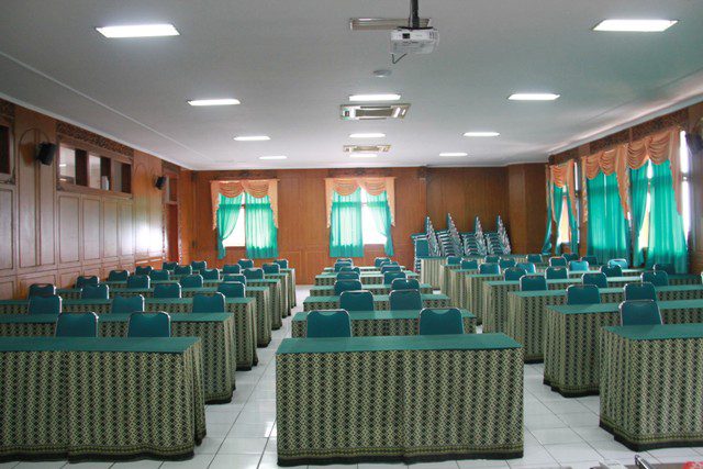 Gedung B