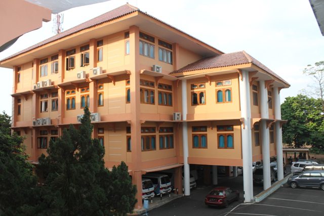 Gedung I