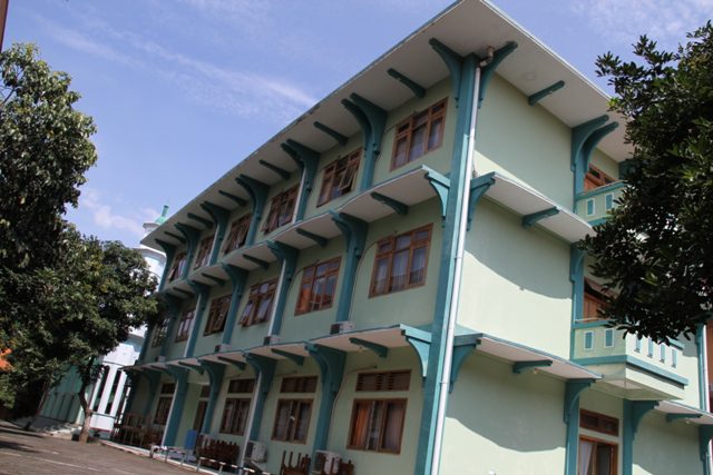 Wisma 5