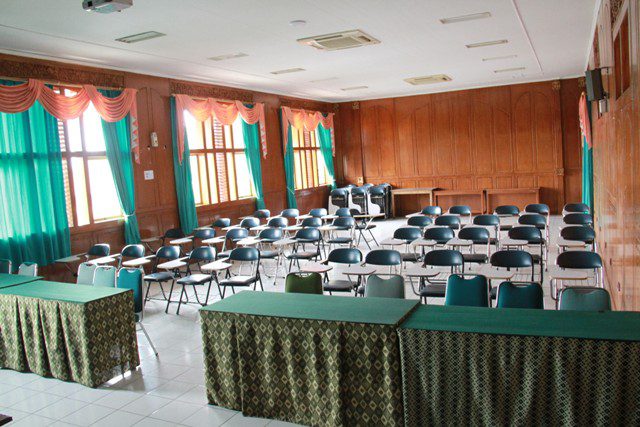 Gedung E