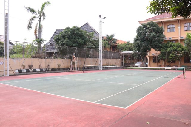 Lapangan Olah Raga