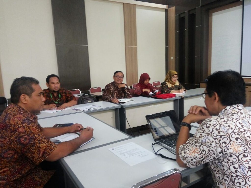 Sekilah SPMI di Salah Satu Universitas Terbaik Asia: Universitas Gadjah Mada Yogyakarta