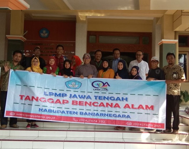 PSYCHO RECOVERY UNTUK SISWA KORBAN BENCANA
