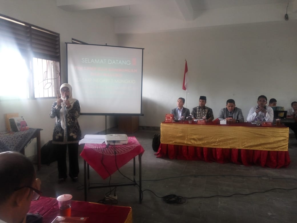 LPMP Maluku Kunjungi Sekolah Unggul Kabupaten Magelang