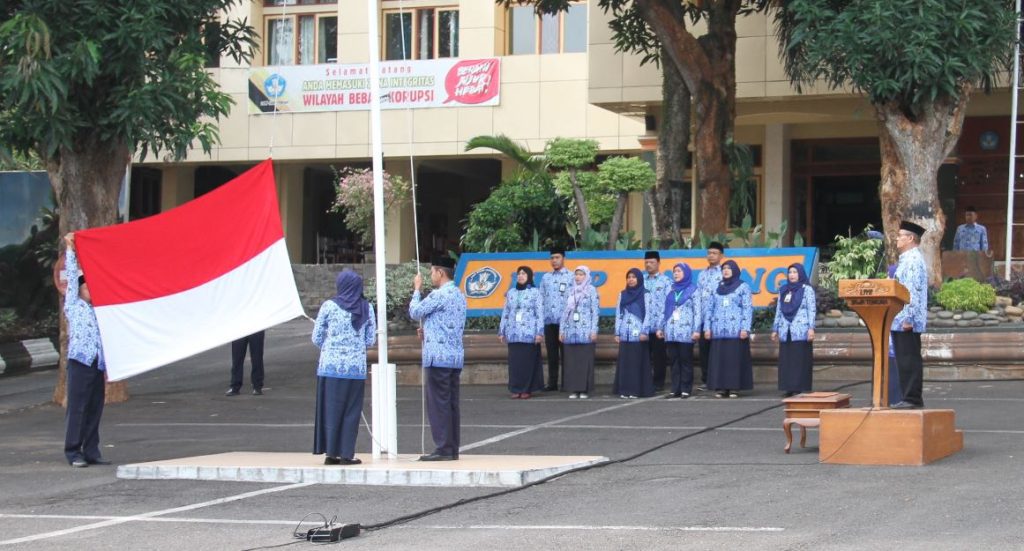 Bangun Pemuda Satukan Indonesia, Tema Hari Sumpah Pemuda Tahun 2018