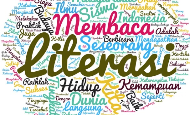 Mengembangkan Budaya Literasi di Sekolah