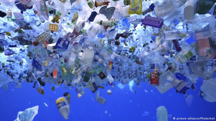 DARURAT SAMPAH PLASTIK