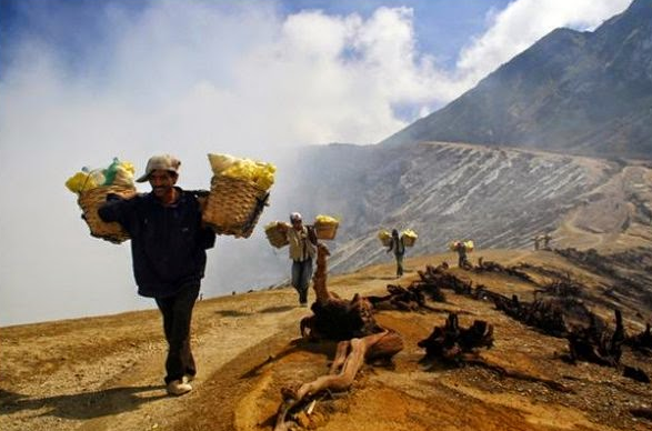 Sebuah Pesan dari Serat Nitileksana: Bekerja