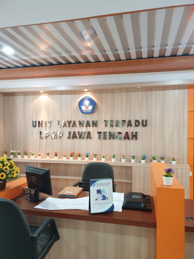 Survey Pengunjung April 2021