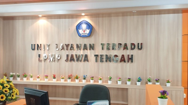 Rekomendasi Kemenpan RB terhadap Pelayanan Publik di LPMP Provinsi Jawa Tengah Tahun 2021