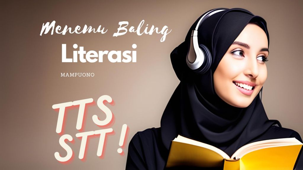 Memanfaatkan TTS dan STT dalam Metode Menemu Baling  Dengan Laptop/PC untuk Meningkatkan Mutu Berliterasi