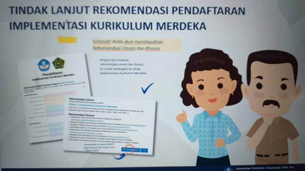 Seri 1 : Apa Kabar Satuan Pendidikan IKM…?