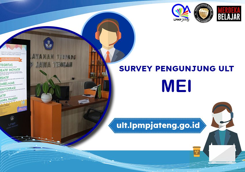 Laporan ULT BBPMP Prov. Jawa Tengah Mei 2022
