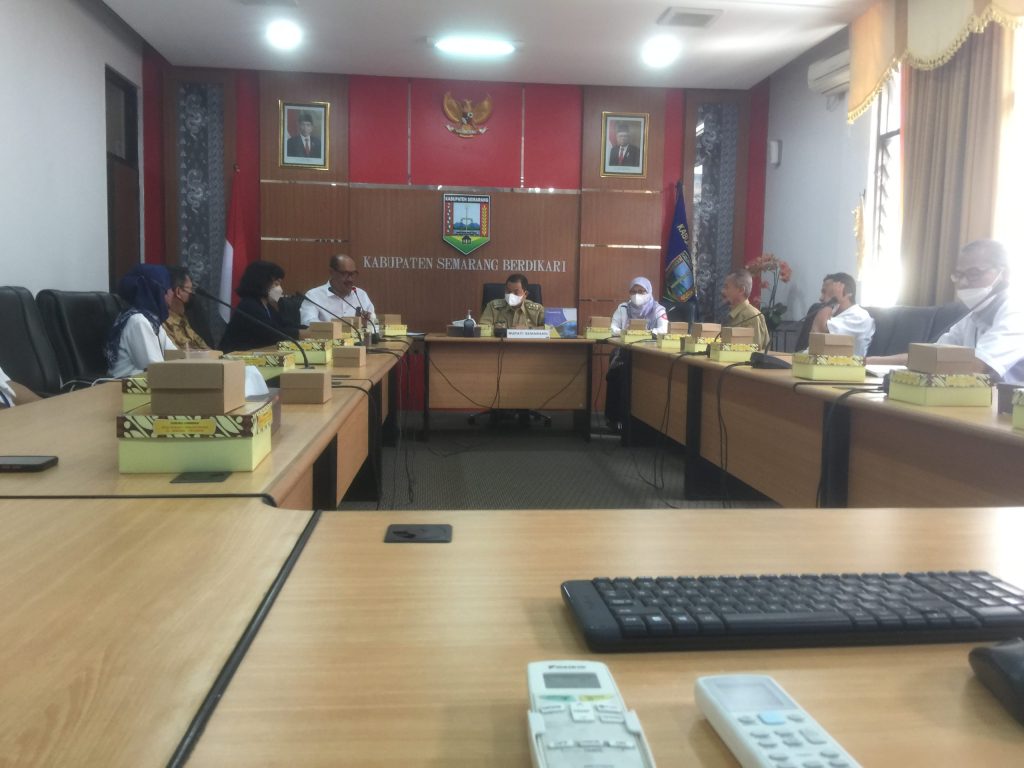 Bupati Semarang Siap Dukung Implementasi Kurikulum Merdeka