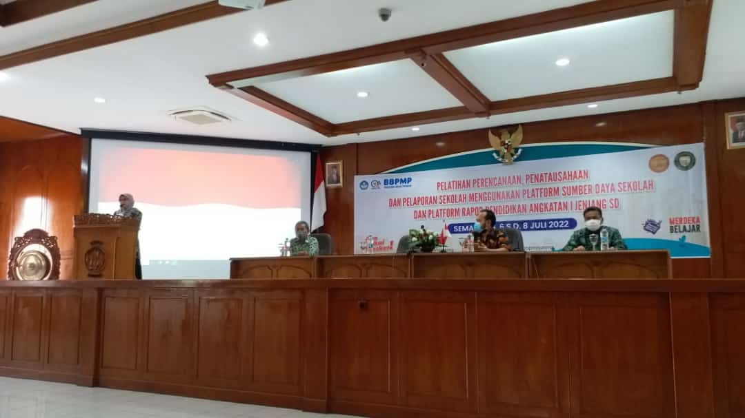 Data Kunci Perbaikan Mutu Pendidikan