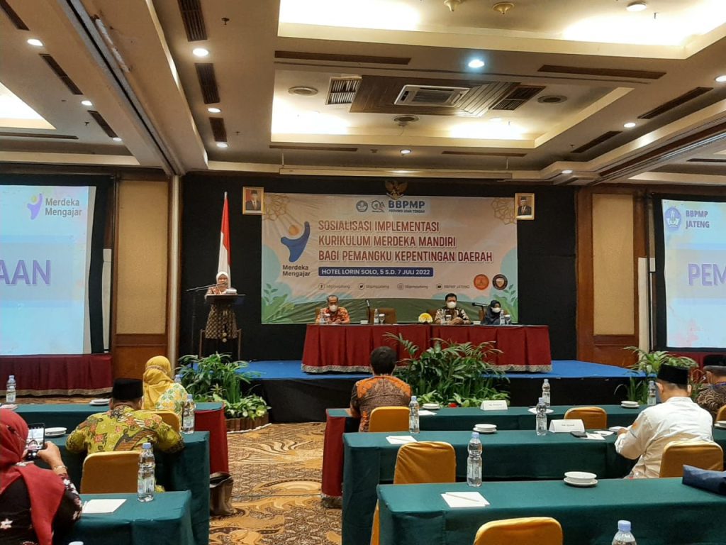 Provinsi Jawa Tengah Pendaftar IKM Mandiri Tertinggi se-Indonesia