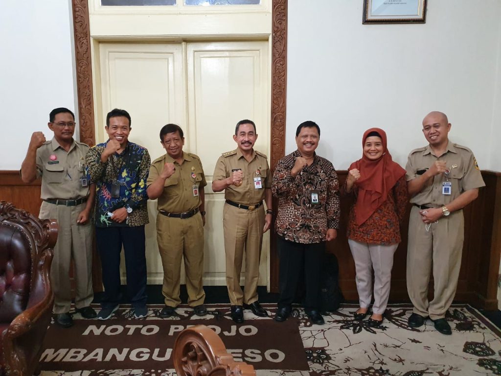 Bupati Pati Apresiasi & Komitmen Dukung Implementasi Kurikulum Merdeka