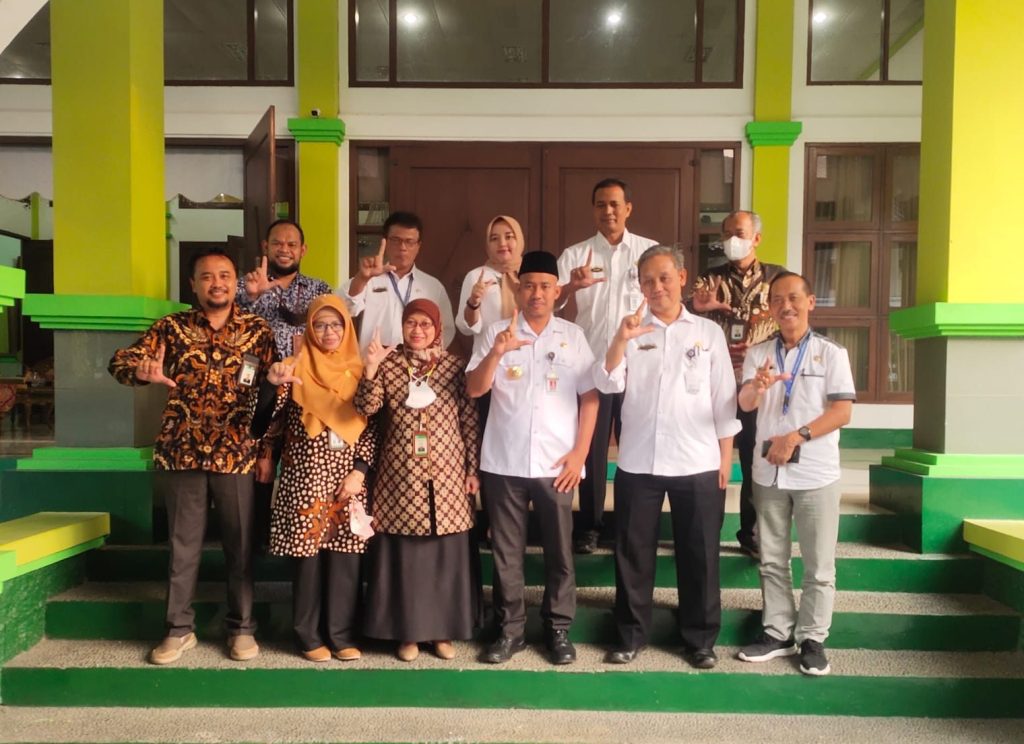 Bupati Pemalang Komitmen Dukung Implementasi Kurikulum Merdeka