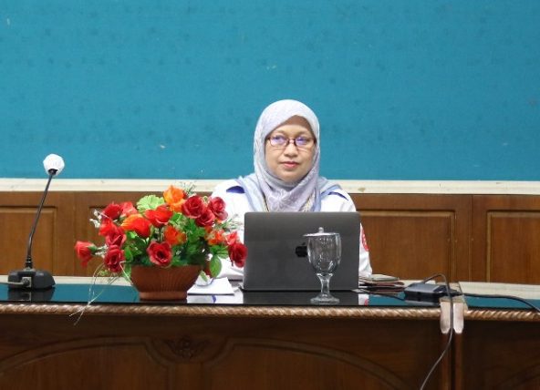 Apel Pagi BBPMP Provinsi Jawa Tengah 11 Juli 2022