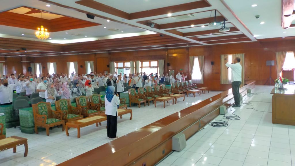 Identifikasi Social Style  Sebagai Kemampuan Dasar Widyaprada Berkomunikasi dan Pendampingan Pemerintah Daerah