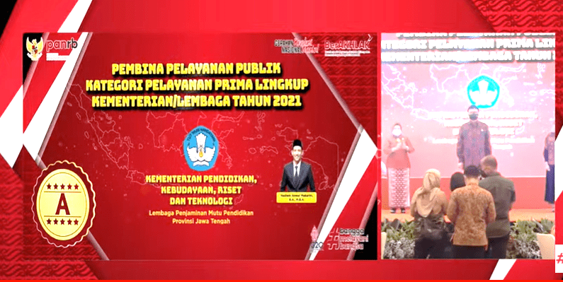 Menjadi Penyelenggara “Pelayanan Prima” Kenapa Tidak?