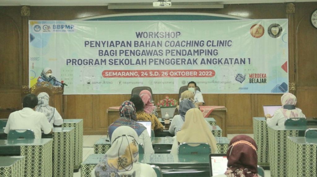 BBPMP Jateng Susun Strategi Handover PSP Ke Pemda