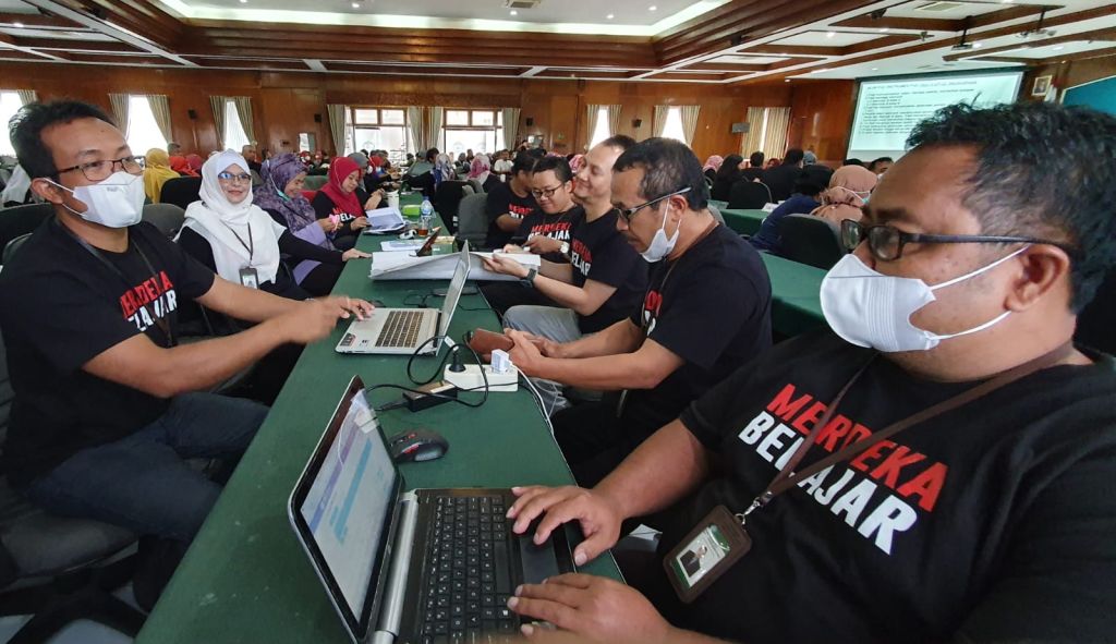 Kabupaten Brebes Angkat Guru Penggerak Sebagai Kepsek Capai 96,43 Persen