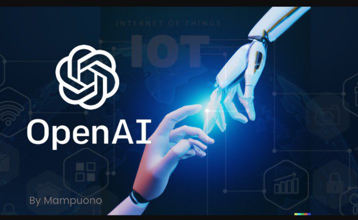 Ngalap Berkah Dari Hadirnya OpenAI