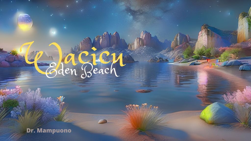 Semalam Di Wacicu Eden Beach