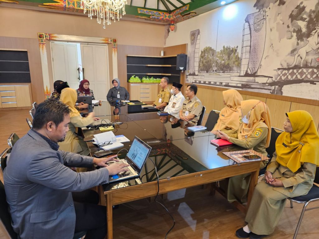 Kabupaten Purworejo Angkat Kepala Sekolah Dari Guru Penggerak Jenjang SD Capai 85%