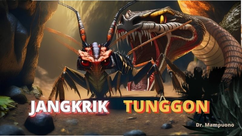 Cerpen: Jangkrik Tunggon