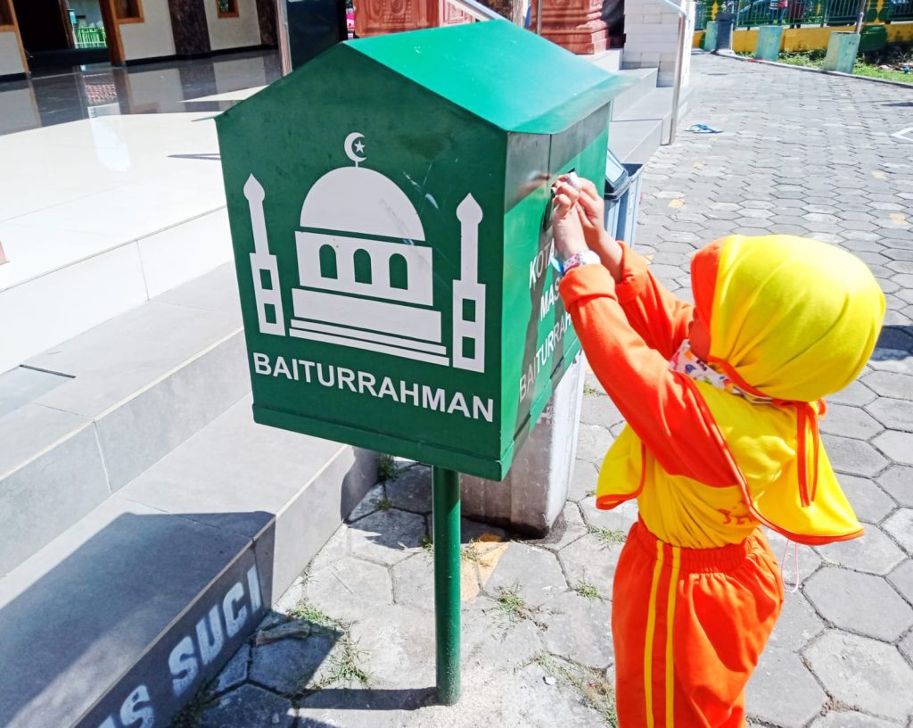 Ramadhan Madrasah Pendidikan Karakter