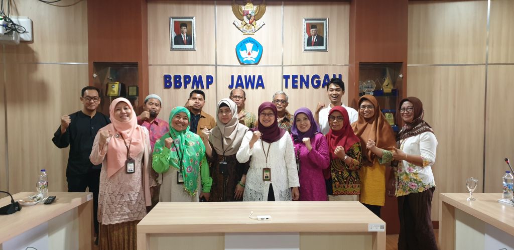 Tim Ditjen PaudDasmen Adakan Kunjungan Lapangan dan Wawancara Observasi Ke Kabupaten Kendal