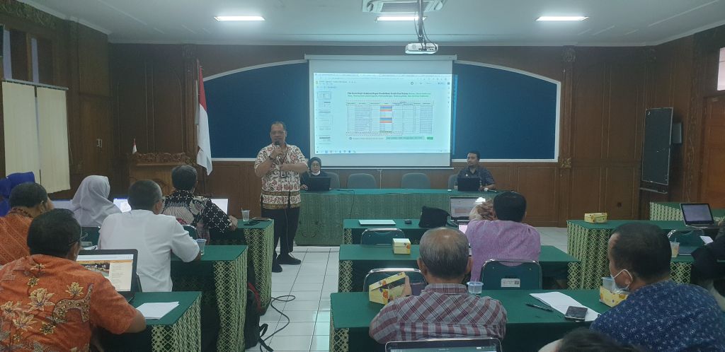 Pegawai BBPMP Jateng Ikuti IHT Penguatan SDM
