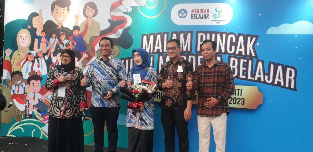 Kota Pekalongan Menginisiasi Wajib Program Sekolah Ramah Anak PSP Berbuah Penghargaan Kemendikbudristek