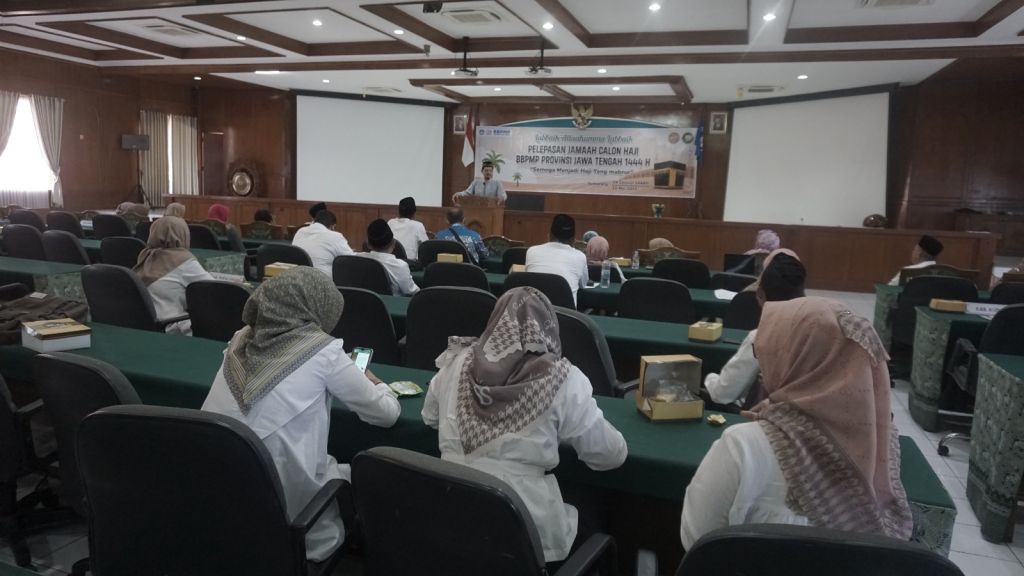 Tingkatkan Taqwa dan Implementasikan Ketika Menunaikan Ibadah Haji
