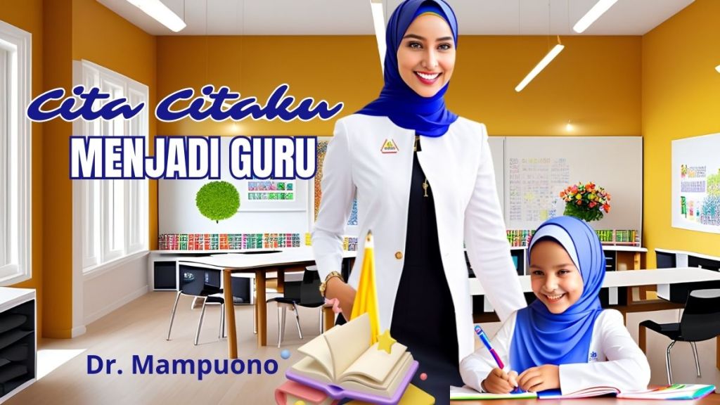 Cita Cita Menjadi Guru Haruskah Berlalu?