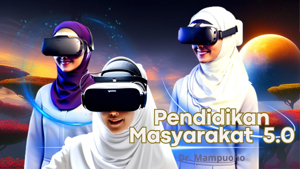 Peran Guru dalam Pendidikan Menuju Masyarakat 5.0