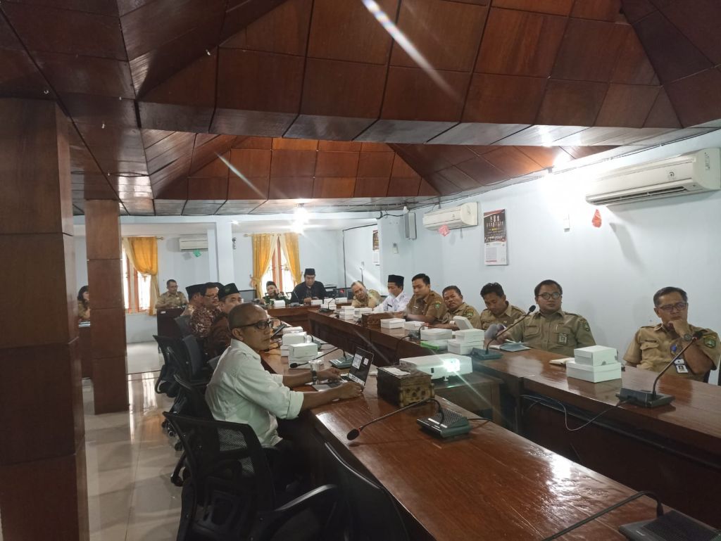 Komisi D DPRD Kabupaten Blora Dukung Pencapaian SPM Bidang Pendidikan
