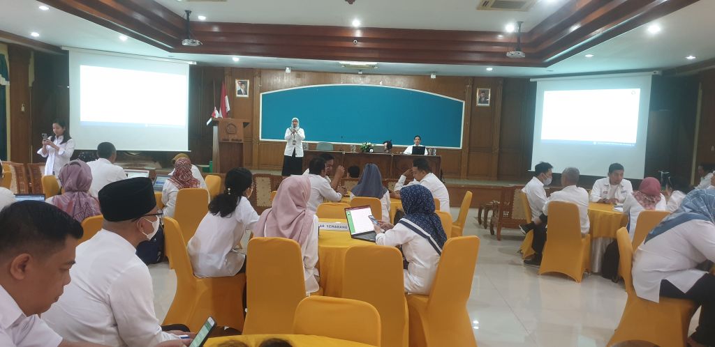 Belajar Bareng Implementasi Design Thinking Pada Kegiatan Senin Belajar di BBPMP Jateng