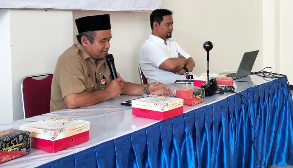 Membangun Budaya Kolaboratif Berbasis Data Sebagai Upaya Solutif Dalam Mengatasi Tantangan IKM di Purworejo