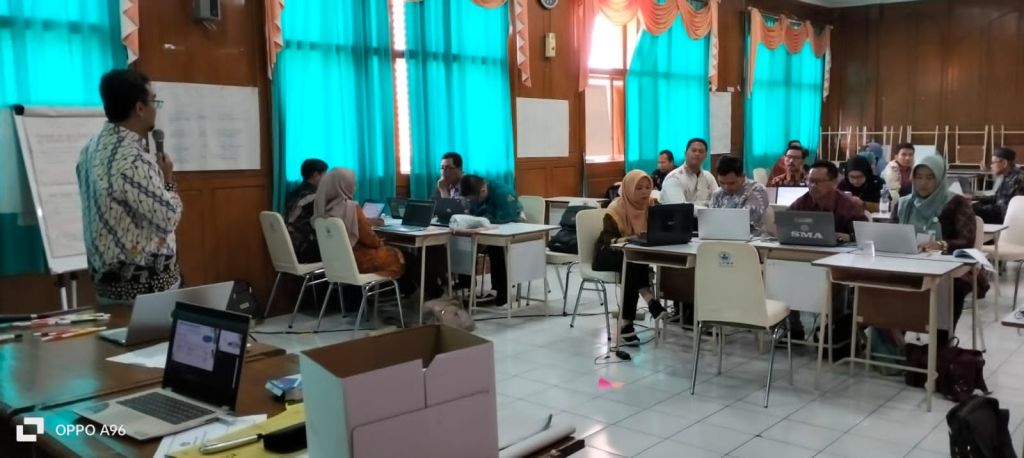 Peserta Ortek Litnum Angkatan 3 Antusias Implementasikan Literasi dan Numerasi di Sekolah, Ini Tantangan dan Harapannya