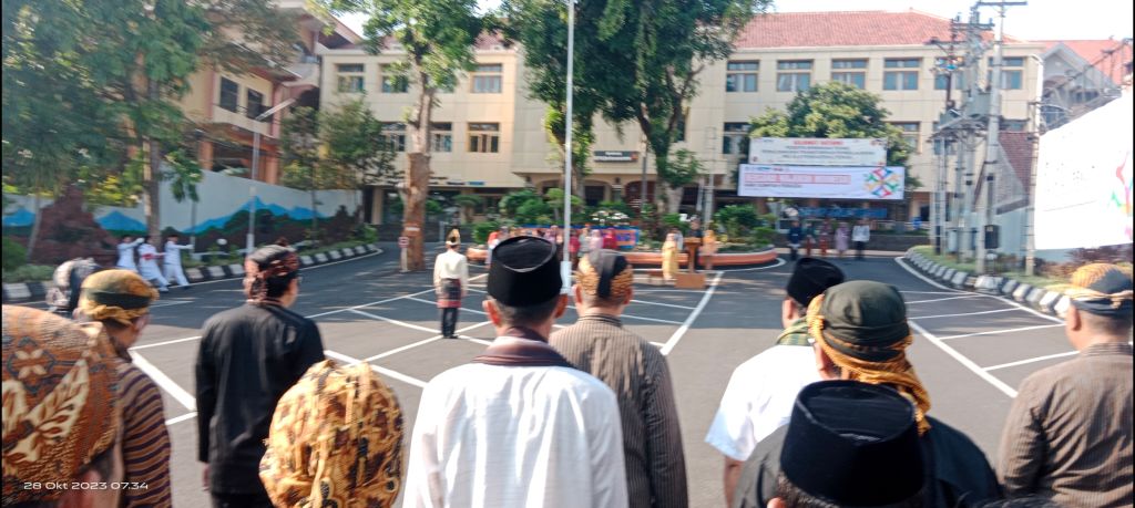 Artificial intelligence (AI), Peluang dan Tantangan Bagi Pemuda Indonesia (Refleksi isi pidato Menpora pada peringatan dari Sumpah Pemuda ke-95 tahun 2023 dari Kacamata Widyaprada) 