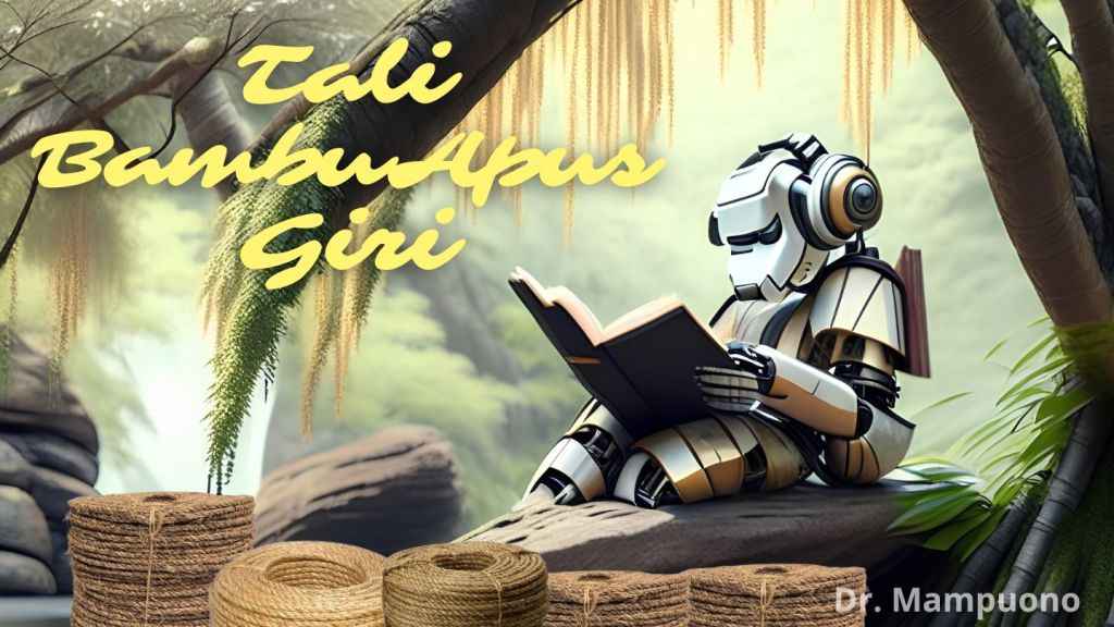 Strategi Tali BambuApus Giri untuk Percepatan Peningkatan Literasi (I)
