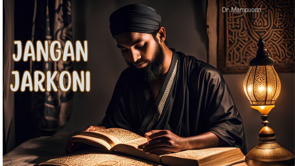 Dua Ayat Pengingat bagi Guru Agar Jarkoni Tak Lagi Lekat