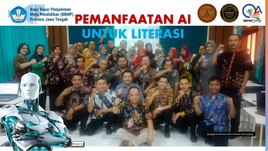 Memadukan Kreativitas dan AI untuk Literasi yang Lebih Berdaya