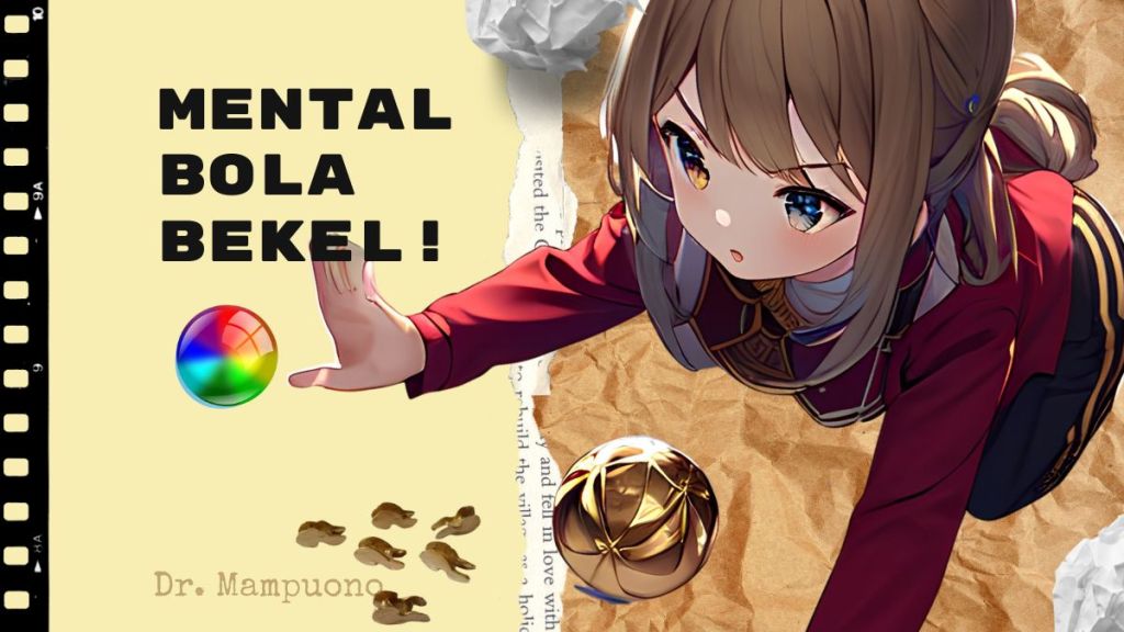Motivasi: Bermental Bola Bekel Semakin Dibanting Semakin Melenting (2)