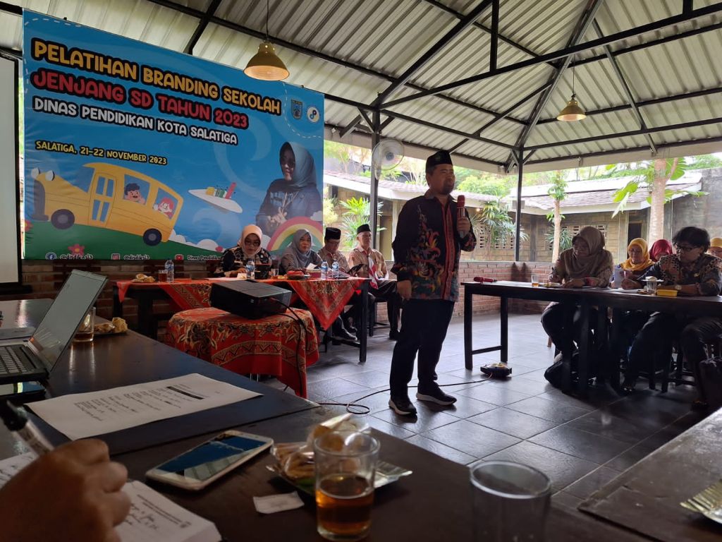 Jalan Berliku dan Menantang: Branding Sekolah Dari Apa Adanya, Ada Apanya dan Apa-Apa Ada
